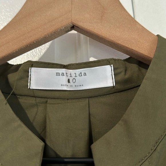 Long Tunic Dress - Picture 2 of 5